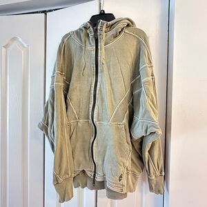 Free people movement jacket